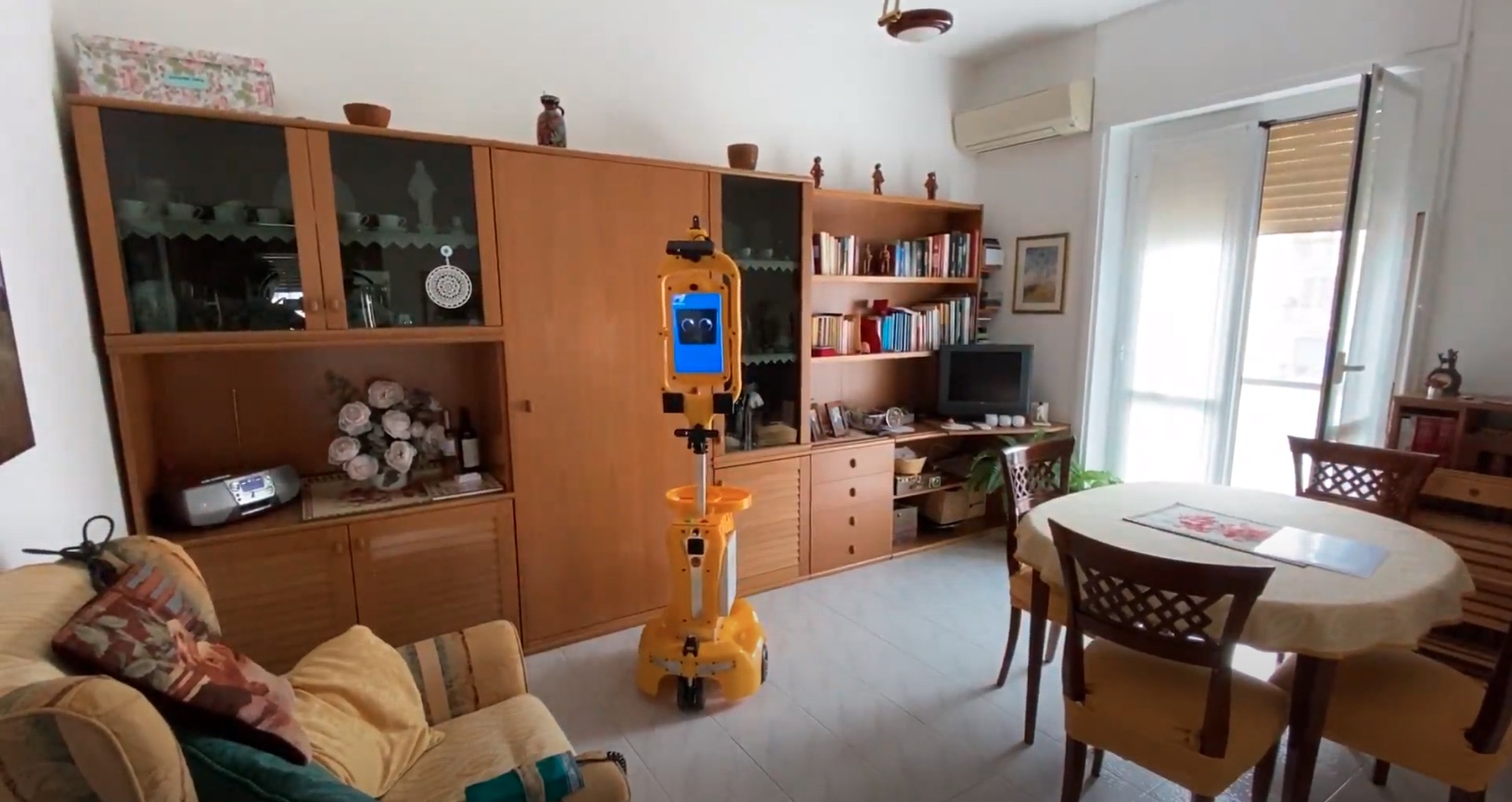Robotics at AISLab