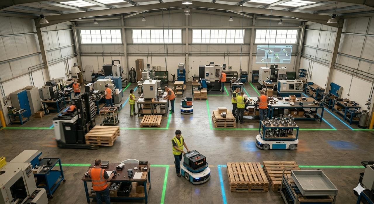 Autonomous Robots and Agents