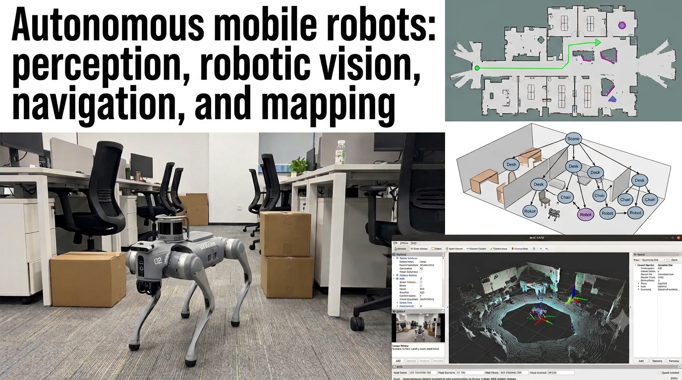 Robotics at AISLab